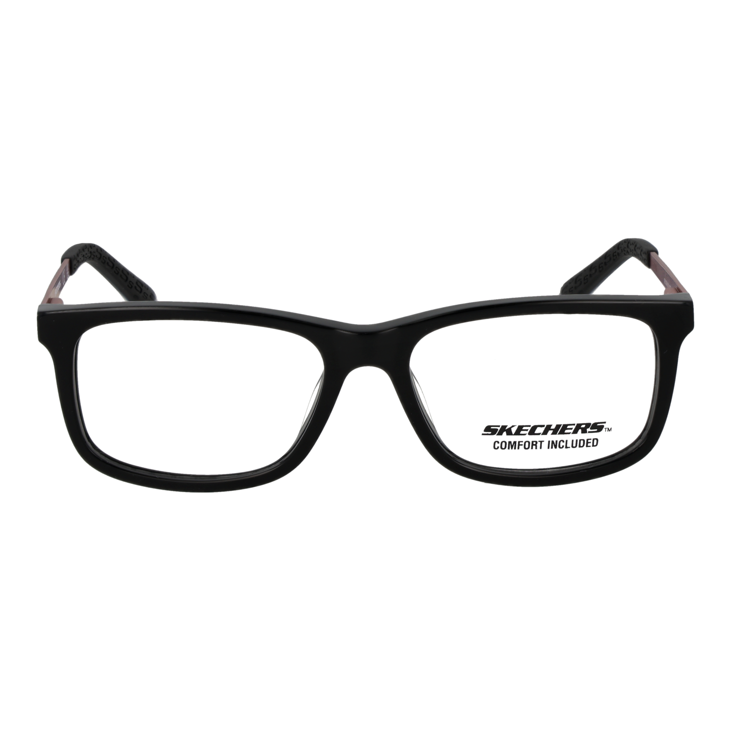 Skechers SE1206 47001 front view – Acetate frame