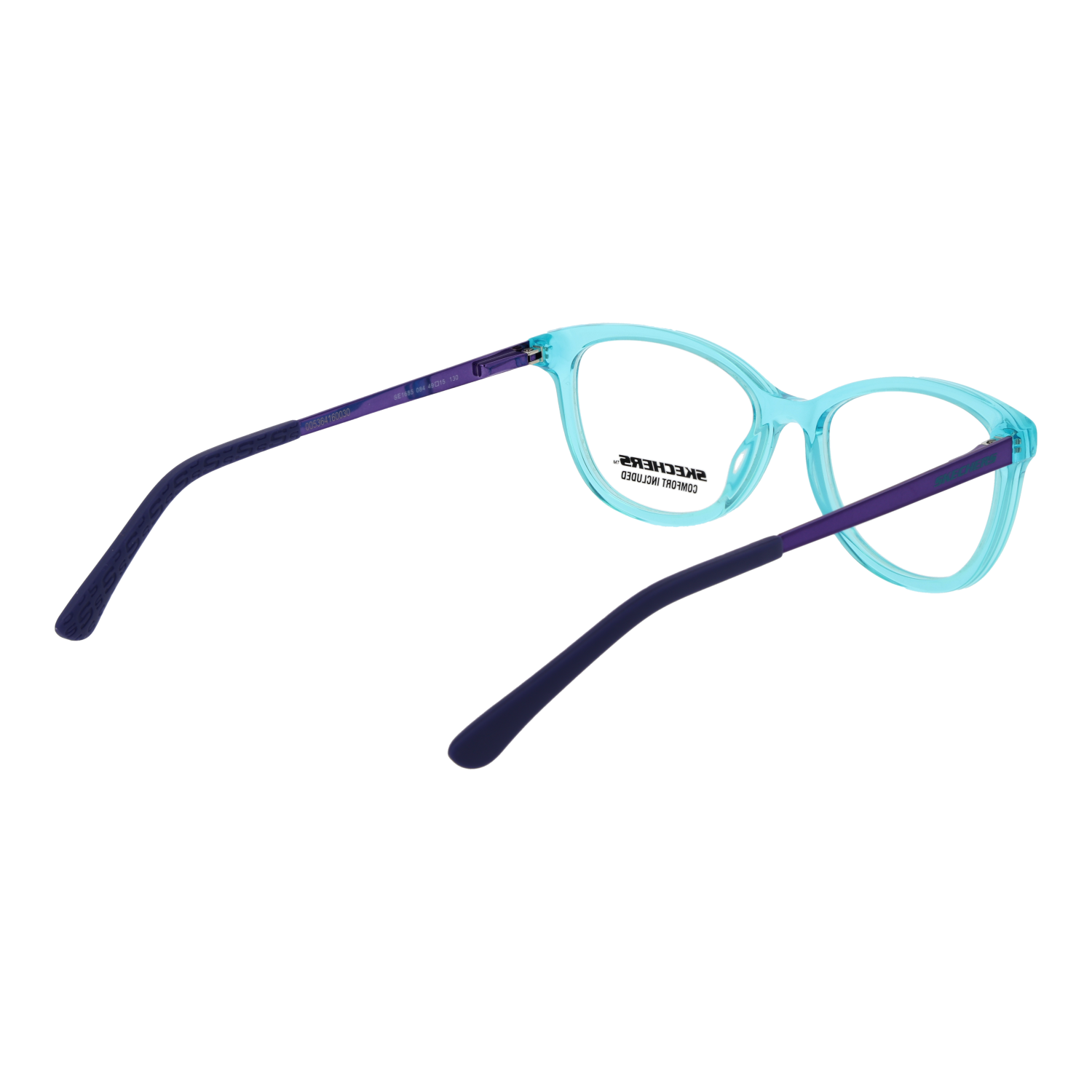 Skechers SE1685 49084 rear view showing hinges