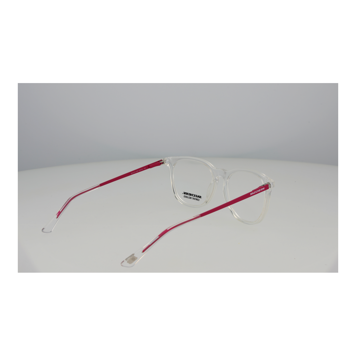 Skechers SE2218 52026 rear view showing hinges