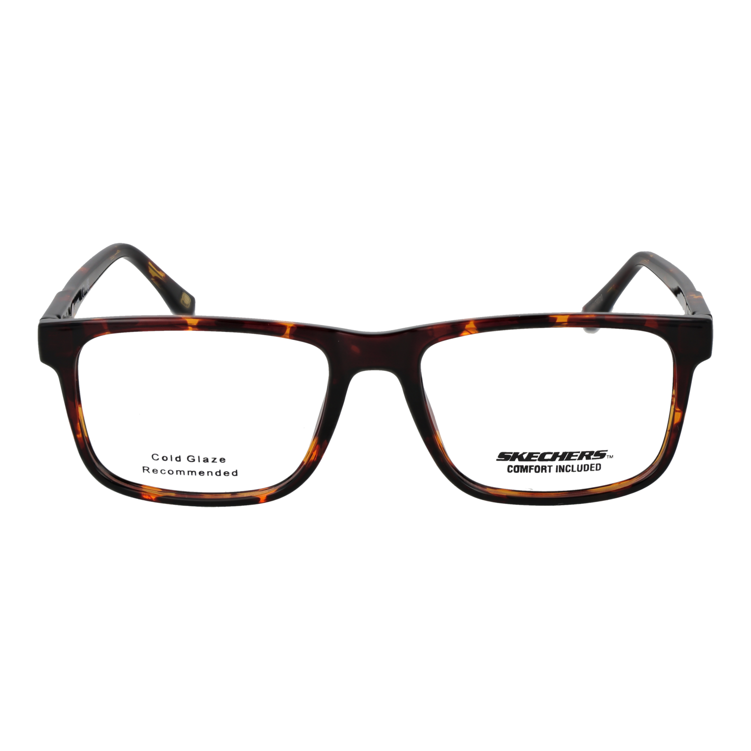 Skechers SE3304 53052 front view – Plastic frame