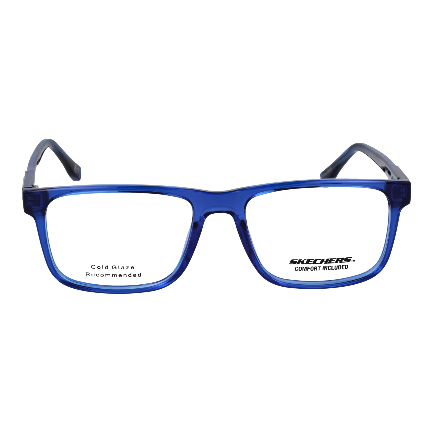 Skechers SE3304 53090 front view – Plastic frame