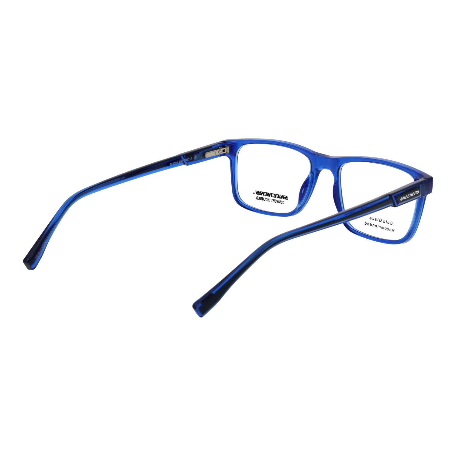 Skechers SE3304 53090 rear view showing hinges