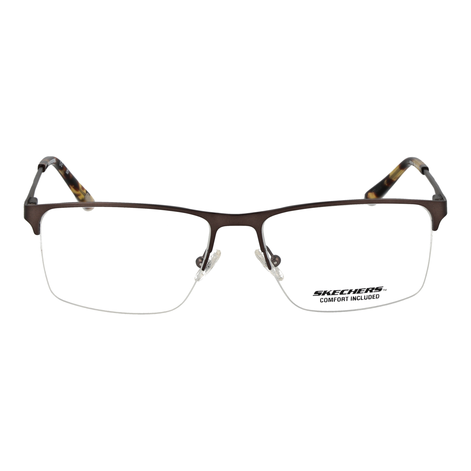 Skechers SE3351 55008 front view – Metal frame
