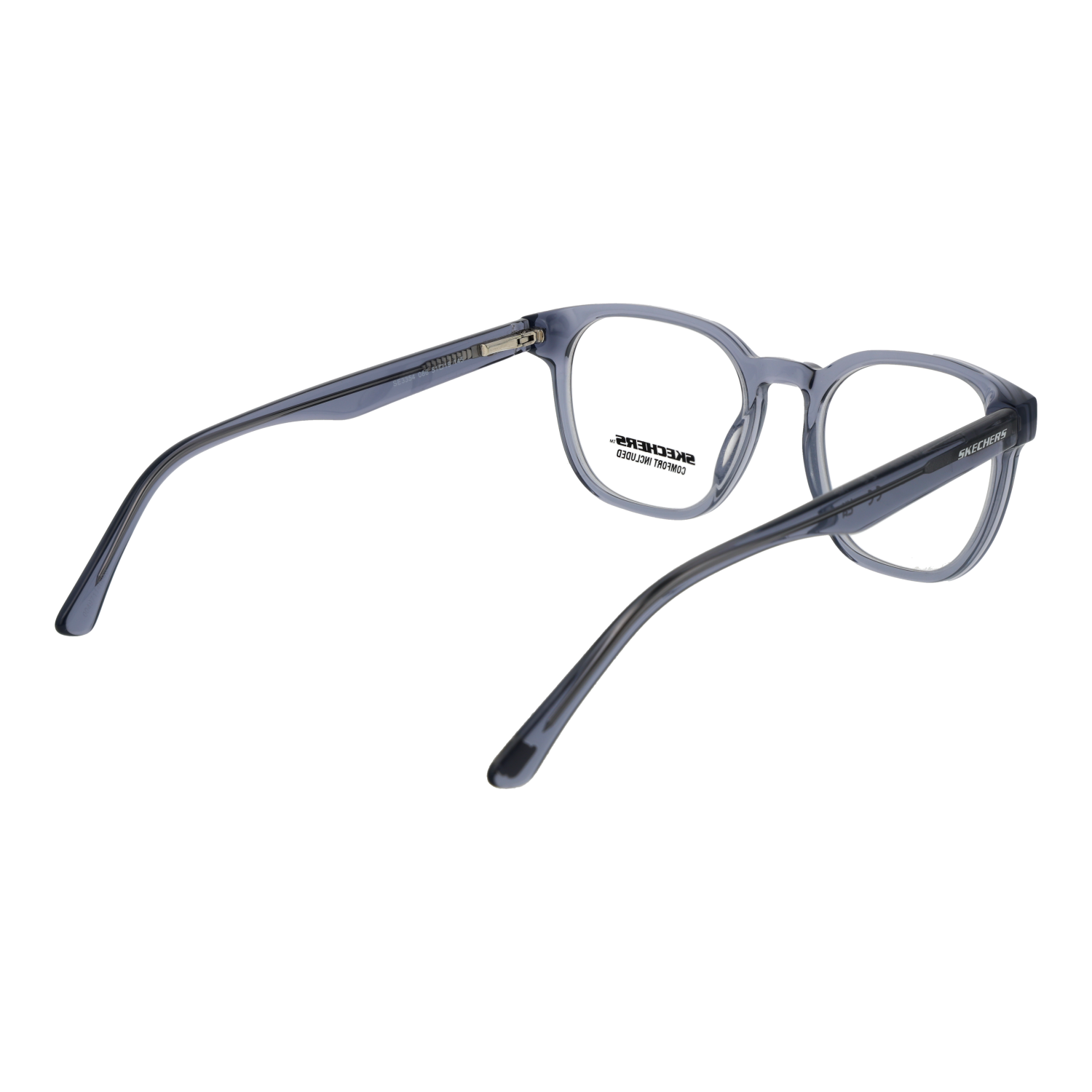 Skechers SE3354 51086 rear view showing hinges