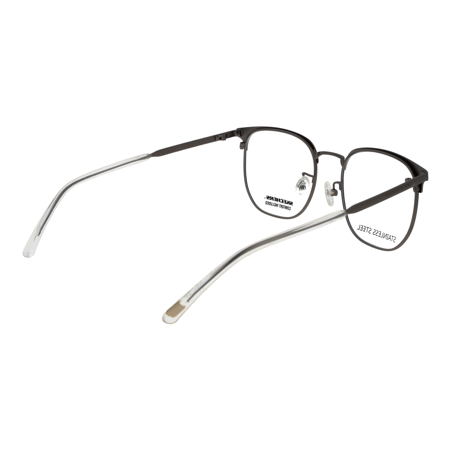 Skechers SE50020-D 53009 front view – Metal frame