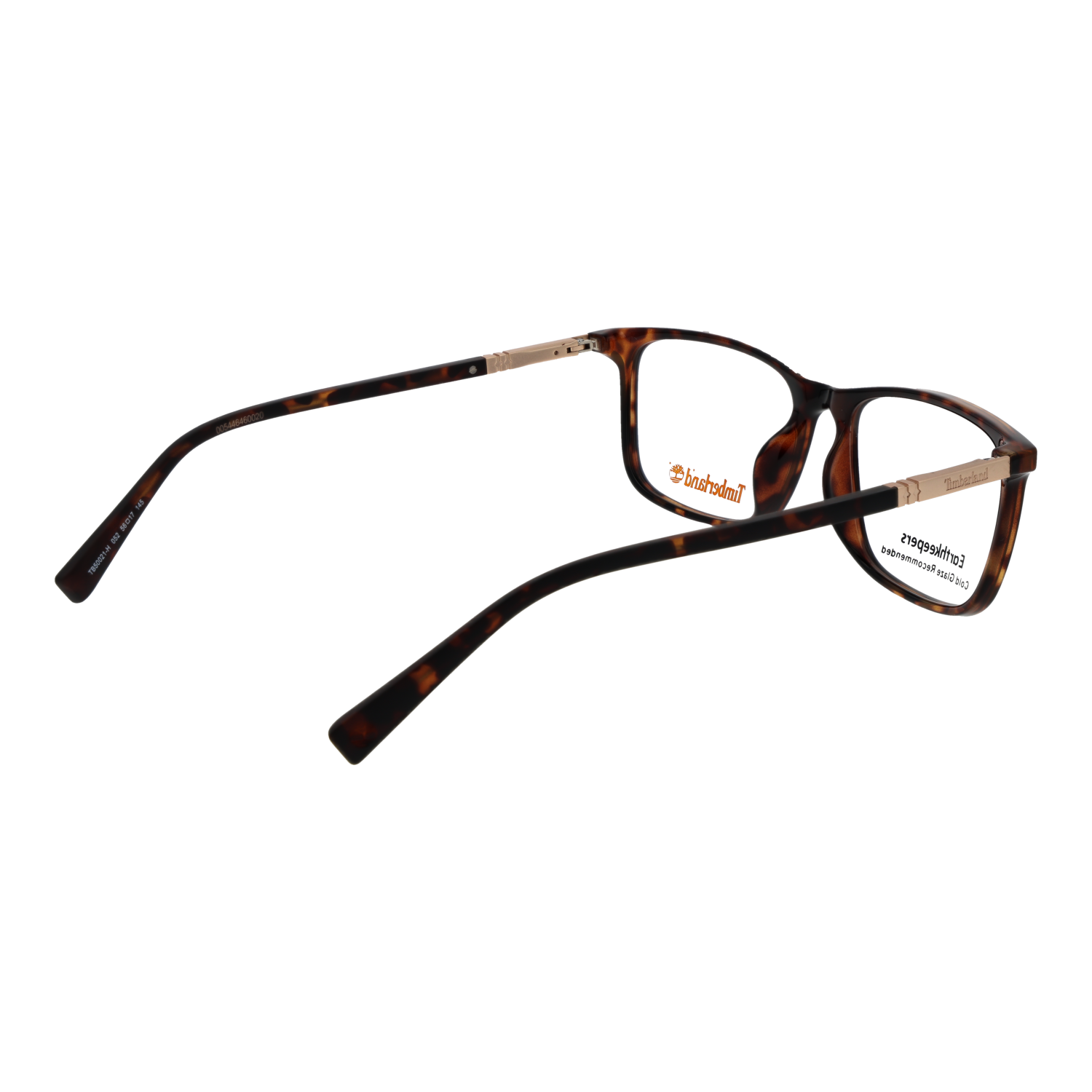 Timberland TB50021-H 56052 rear view showing hinges