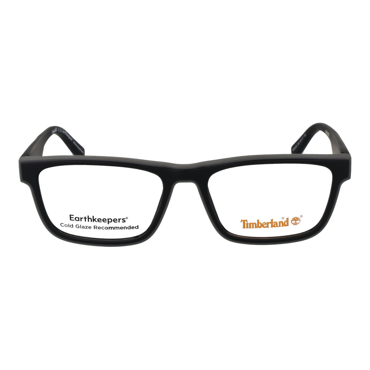 Timberland TB50026 53002 front view – Plastic frame