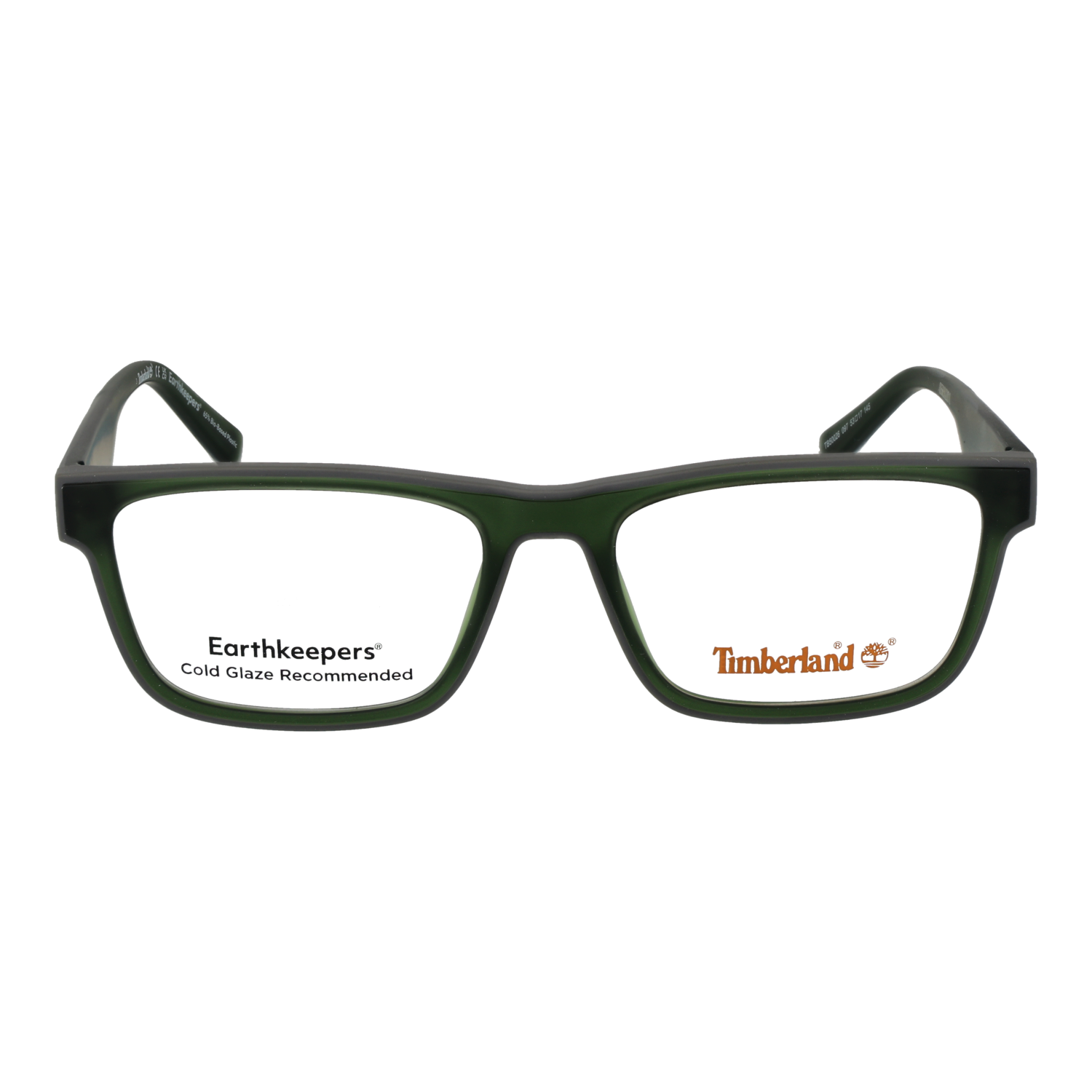 Timberland TB50026 53097 front view – Plastic frame