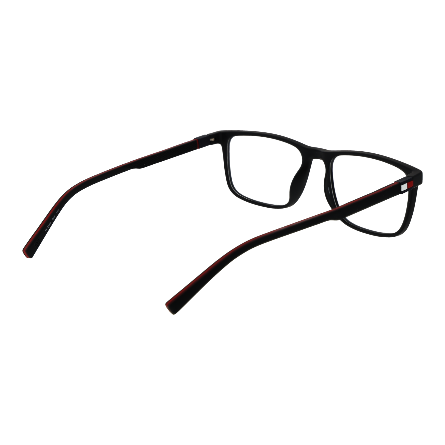 Tommy Hilfiger TH 2382 5500317 rear view showing hinges