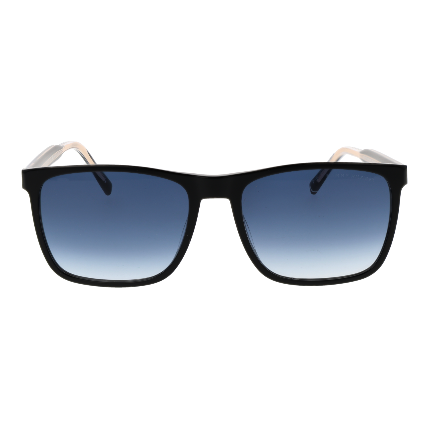 Tommy Hilfiger TH 2390/S 5880708 front view with Blue lenses