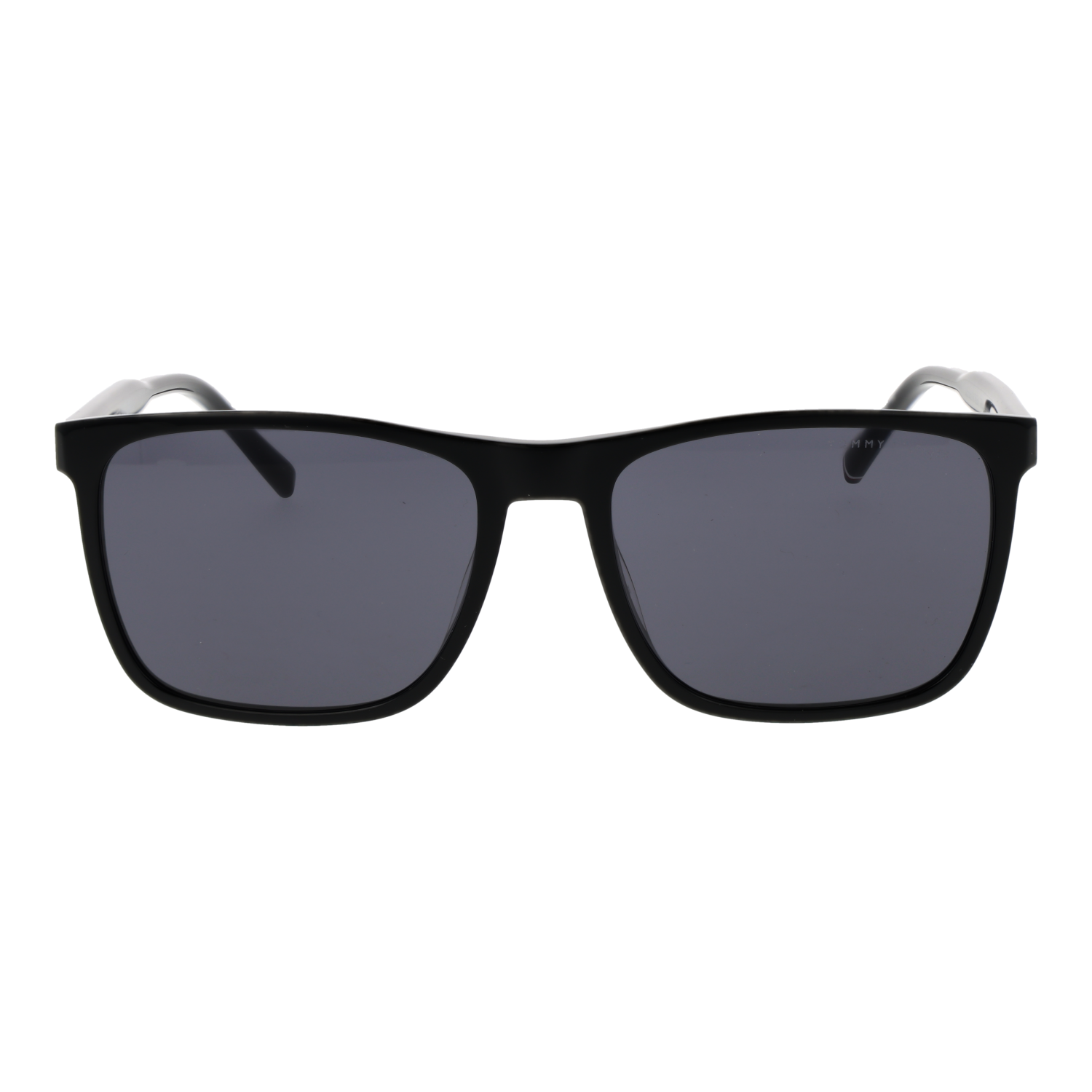Tommy Hilfiger TH 2390/S 58807IR front view with Grey lenses