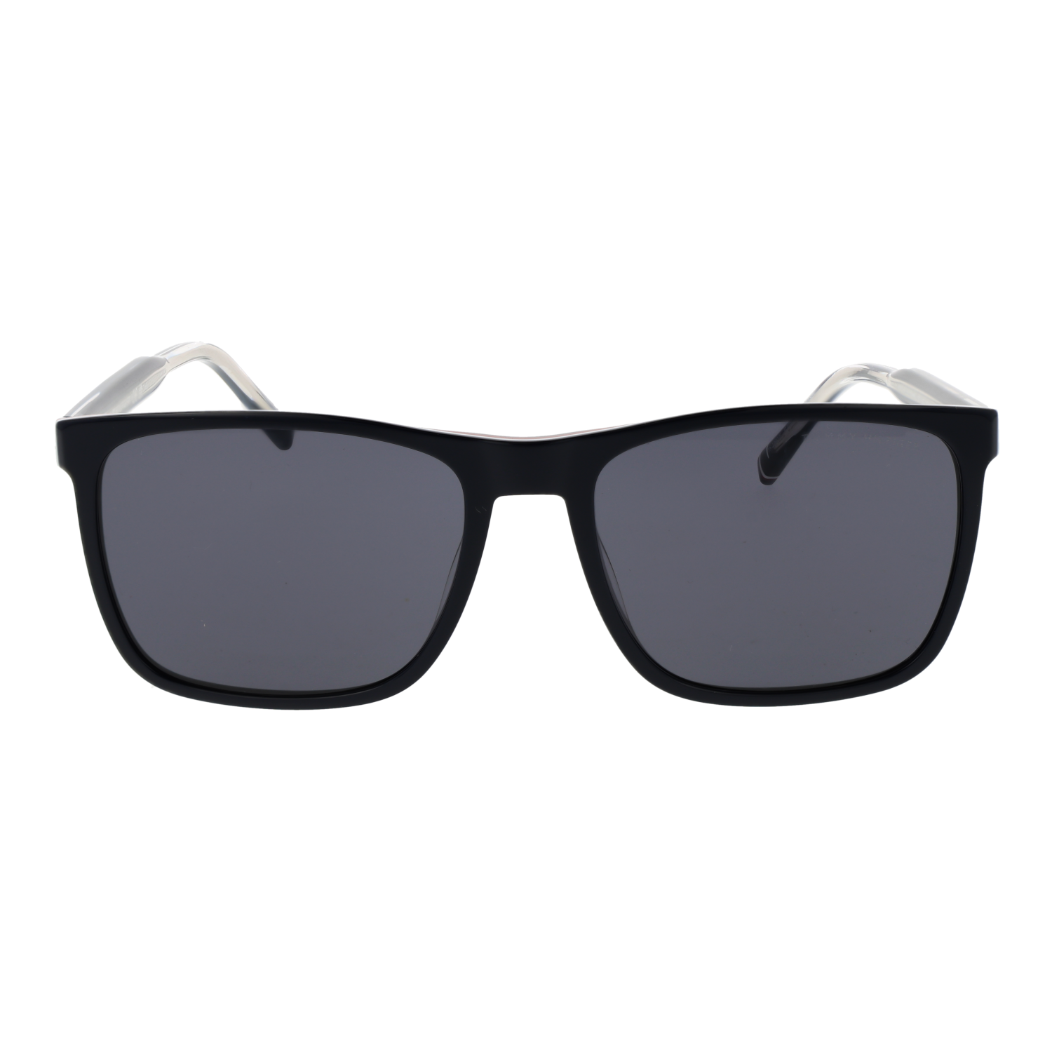 Tommy Hilfiger TH 2390/S 58PJPIR front view with Grey lenses