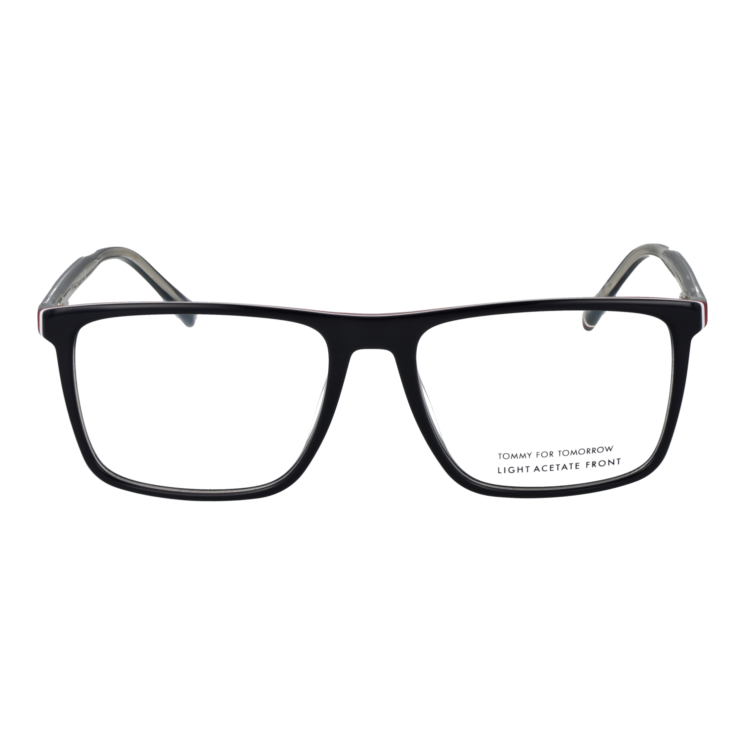 Tommy Hilfiger TH 2391/C 56PJP17 front view – Acetate frame