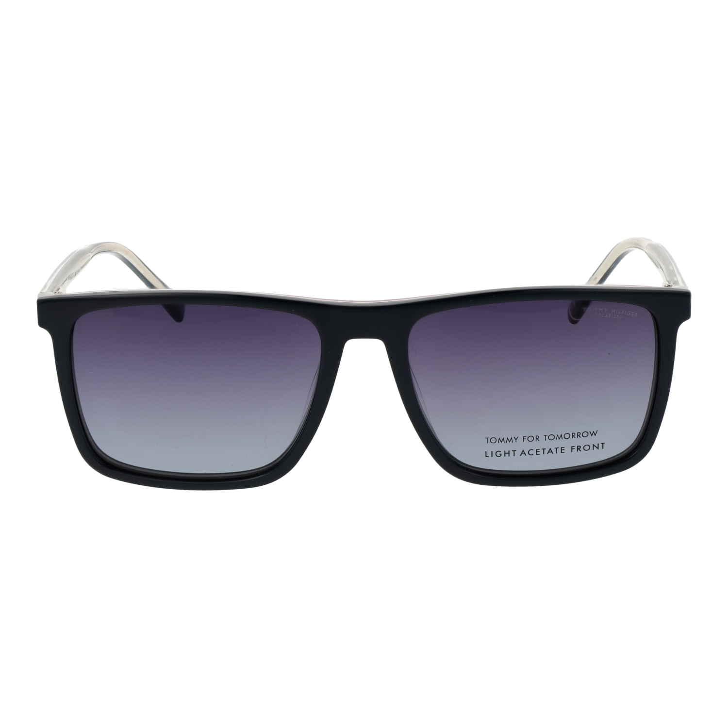 Tommy Hilfiger Rectangle Men Optical Frames – Model TH 2391/C 56PJP17 - Image 5