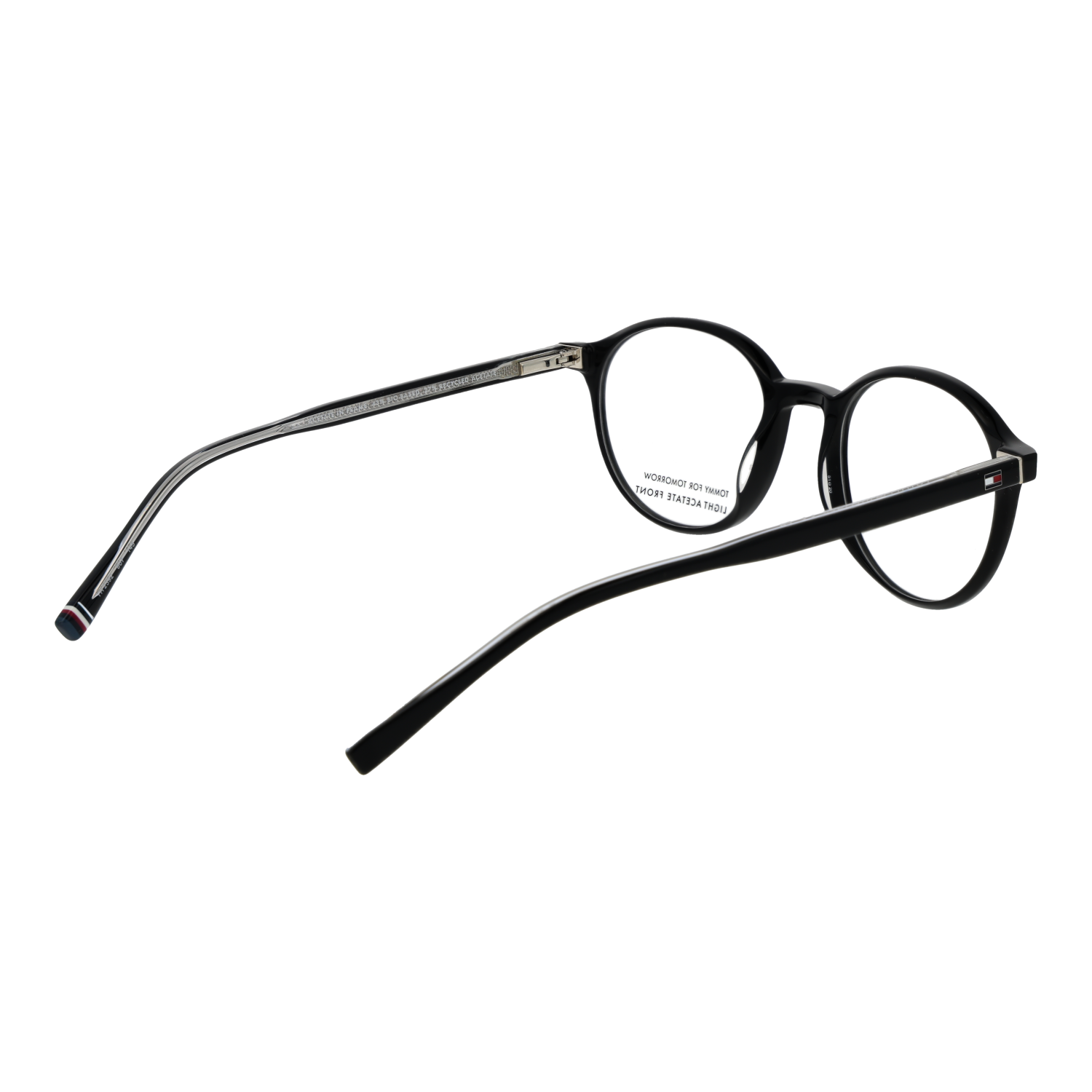 Tommy Hilfiger TH 2392 5180720 rear view showing hinges