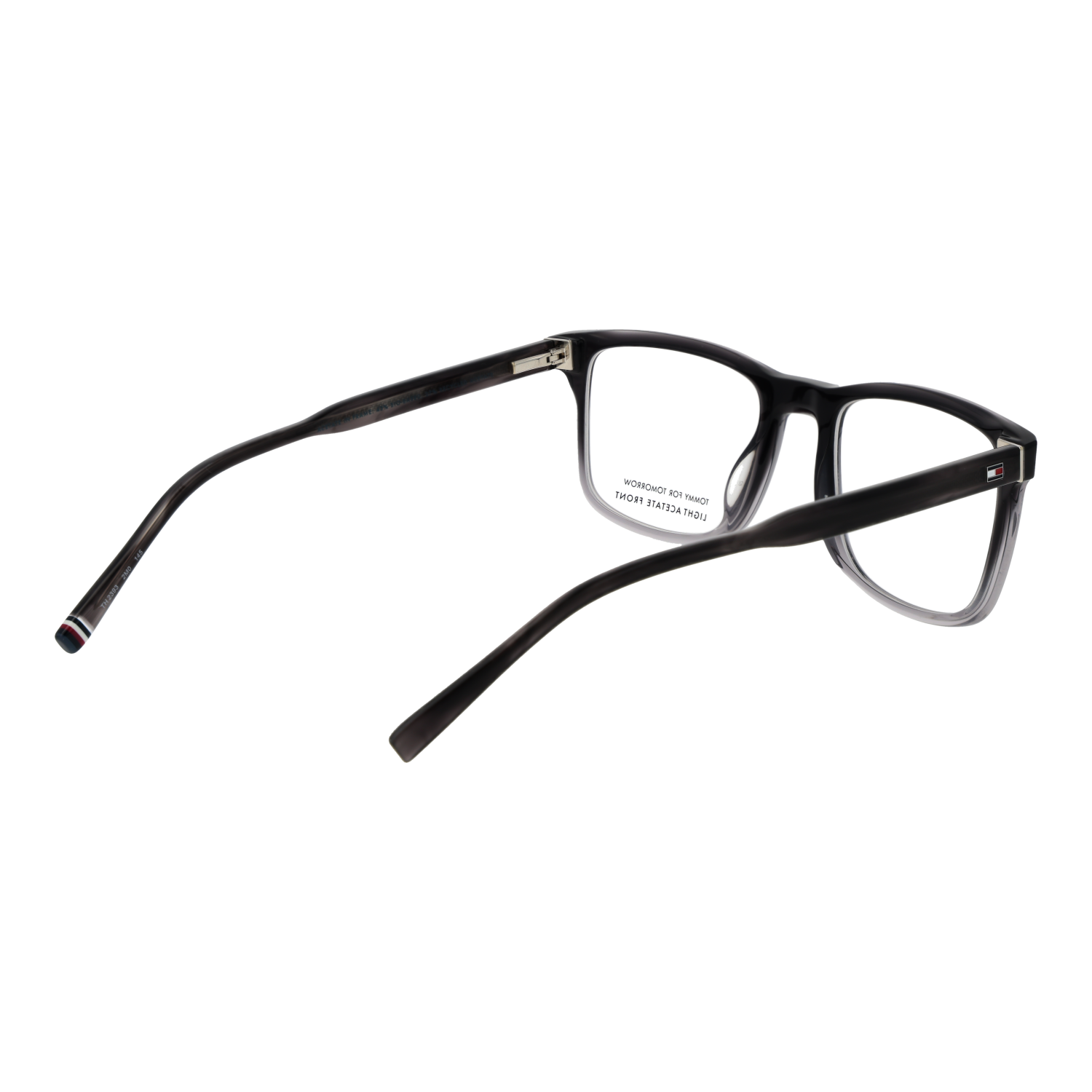 Tommy Hilfiger TH 2393 532M020 rear view showing hinges