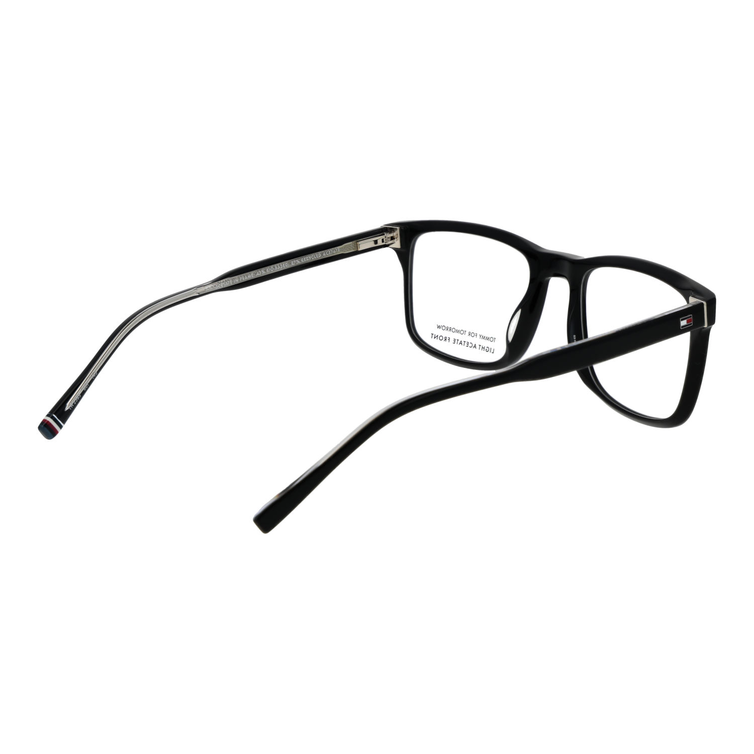 Tommy Hilfiger TH 2393 5380720 rear view showing hinges