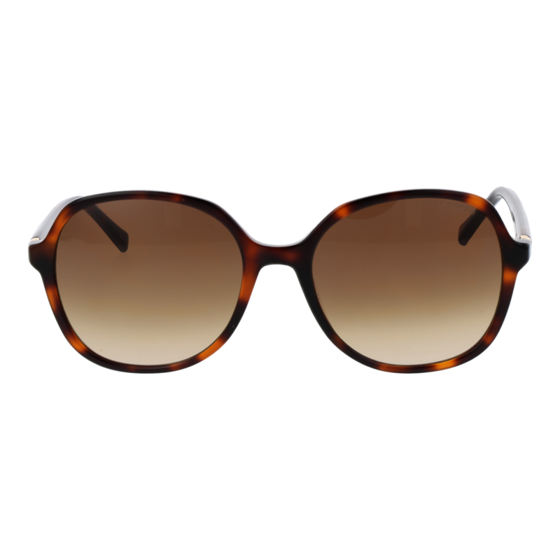 Tommy Hilfiger TH 2394/S 5505LHA front view with Brown lenses