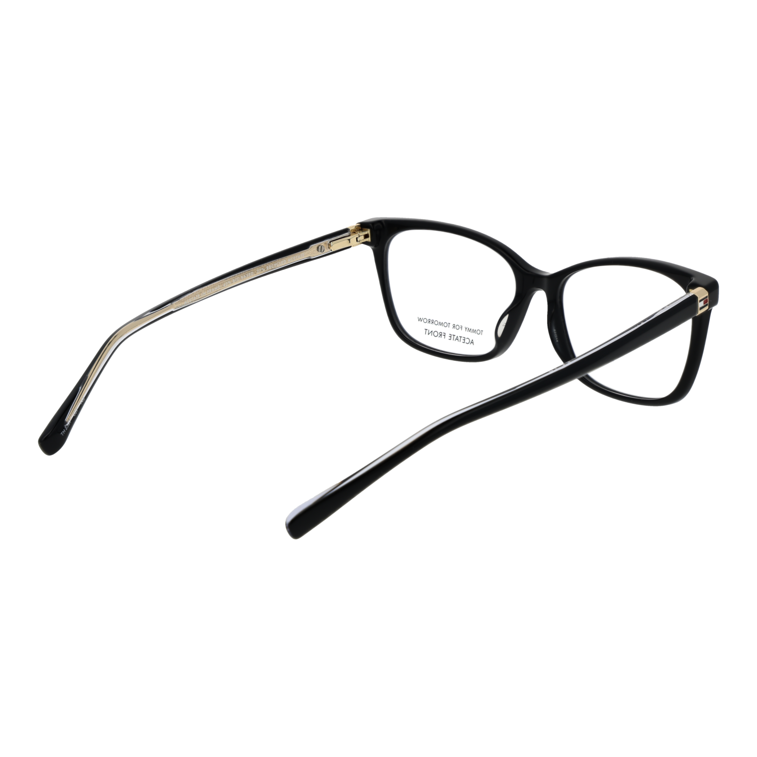 Tommy Hilfiger TH 2397 5280716 rear view showing hinges
