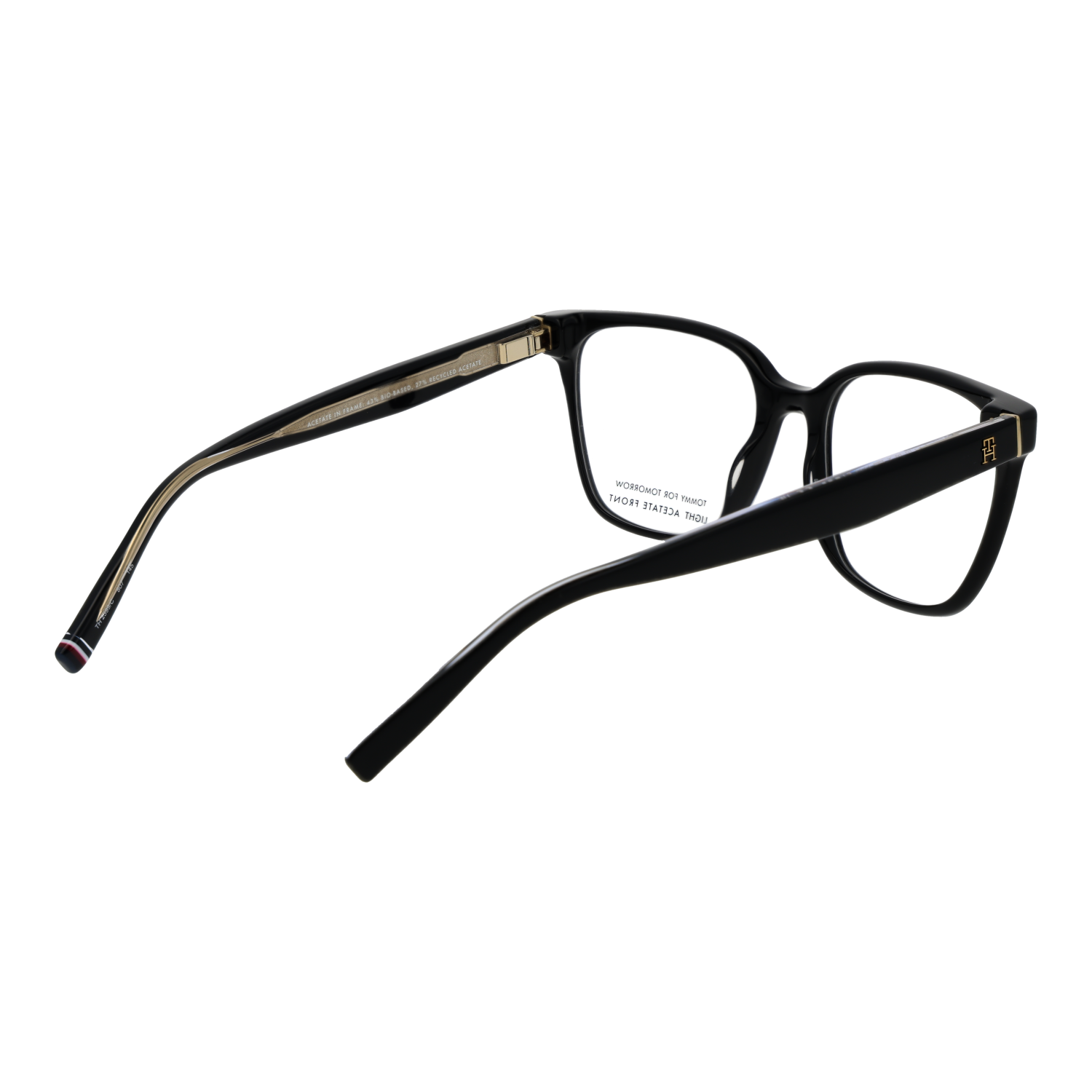 Tommy Hilfiger TH 2399/C 5280717 rear view showing hinges