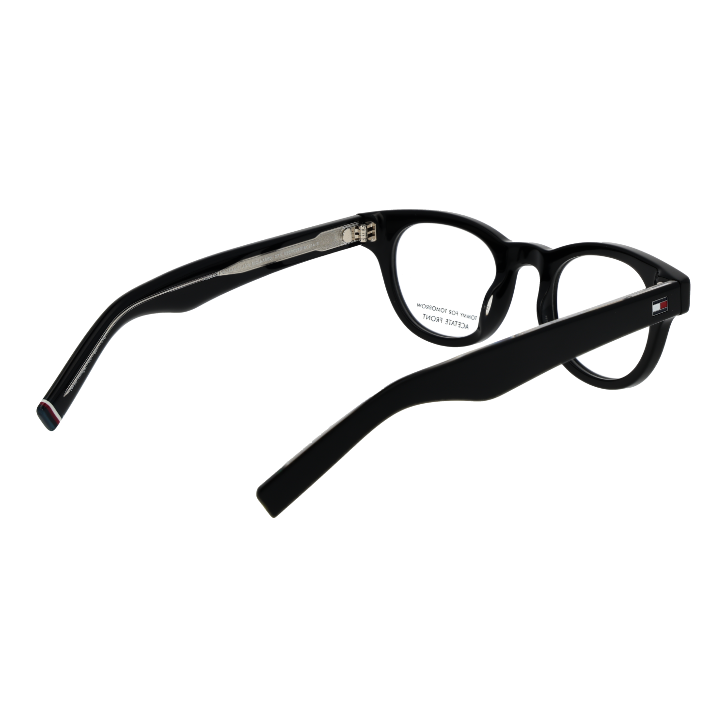 Tommy Hilfiger THMRHILFIGER/01 4580721 rear view showing hinges