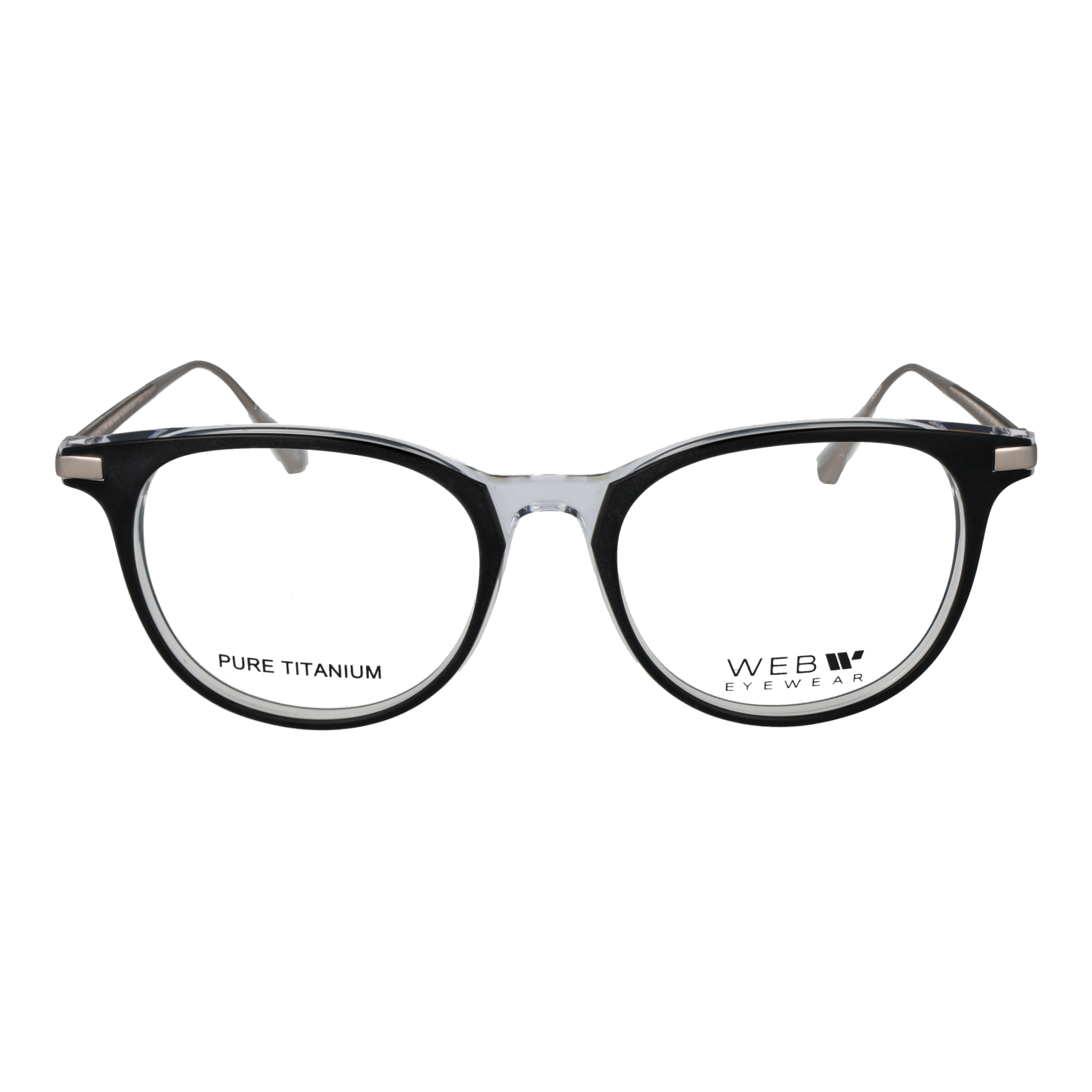 Web WE5446 51005 front view – Acetate frame