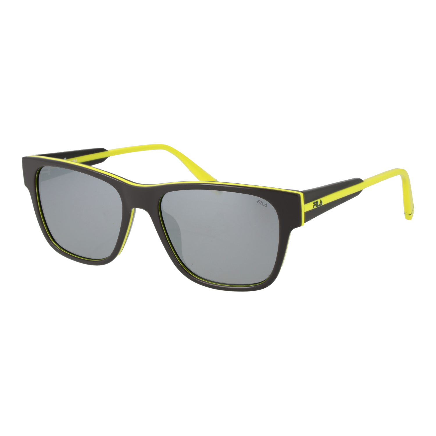 Fila SFI311V 546MYP sunglasses side view