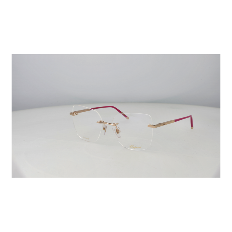 Chopard VCHG25M 56300Y optical frames side view