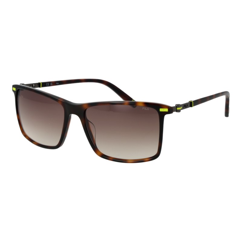 Fila SFI447 570C10 sunglasses side view