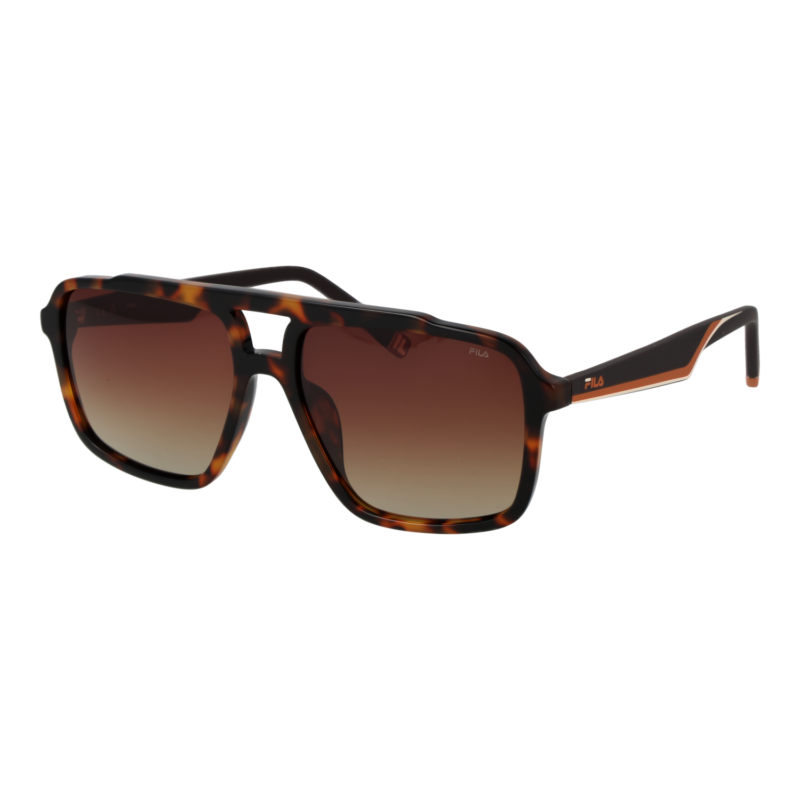 Fila SFI460 57C10P sunglasses side view