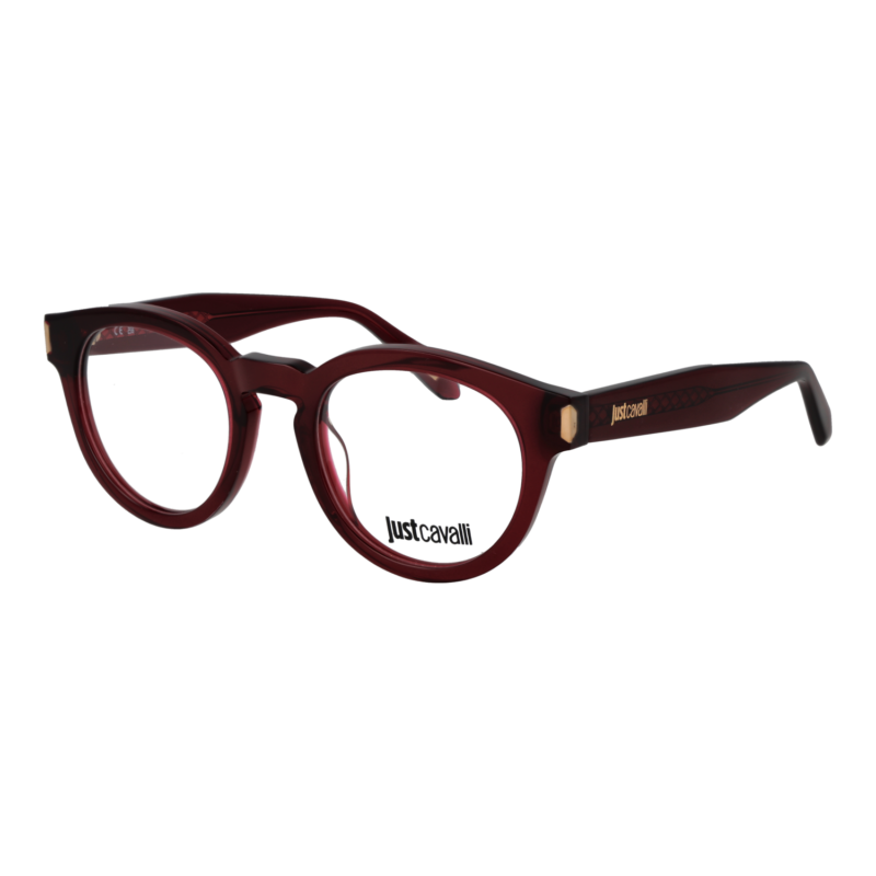 Just Cavalli VJC016 500V64 optical frames side view