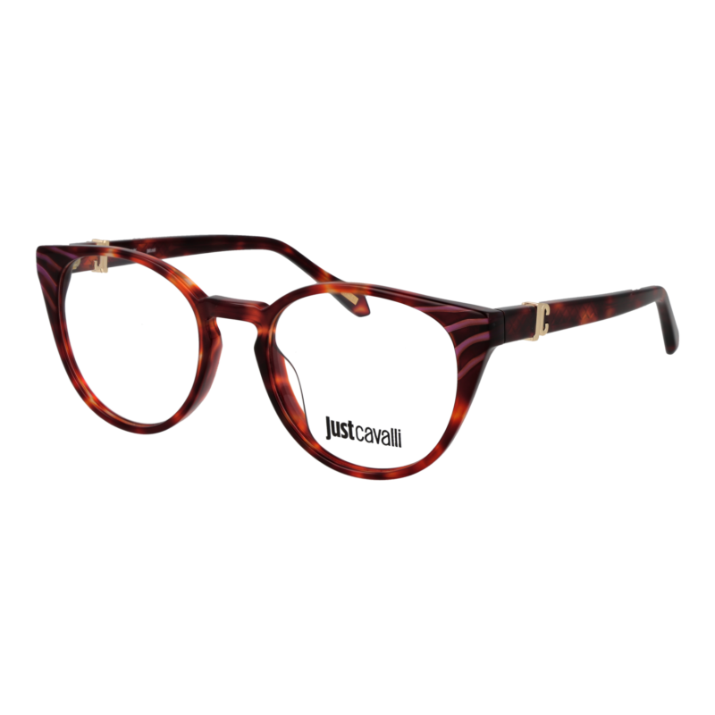 Just Cavalli VJC046V 510WTA optical frames side view