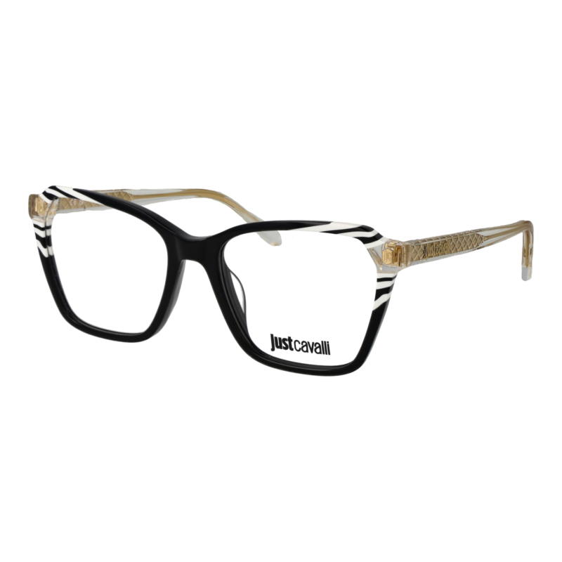 Just Cavalli VJC048 540700 optical frames side view