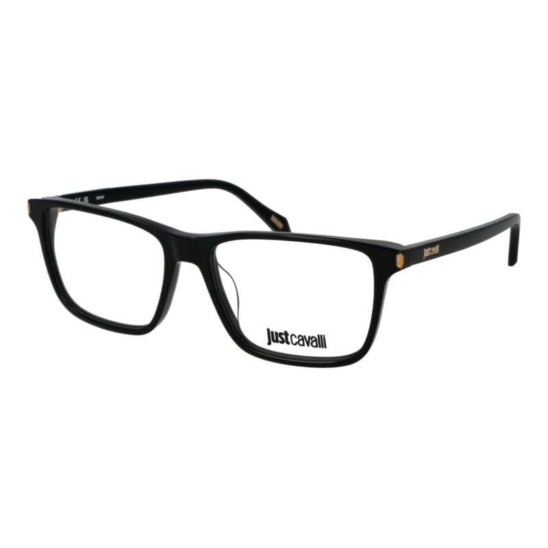 Just Cavalli VJC050 560700 optical frames side view