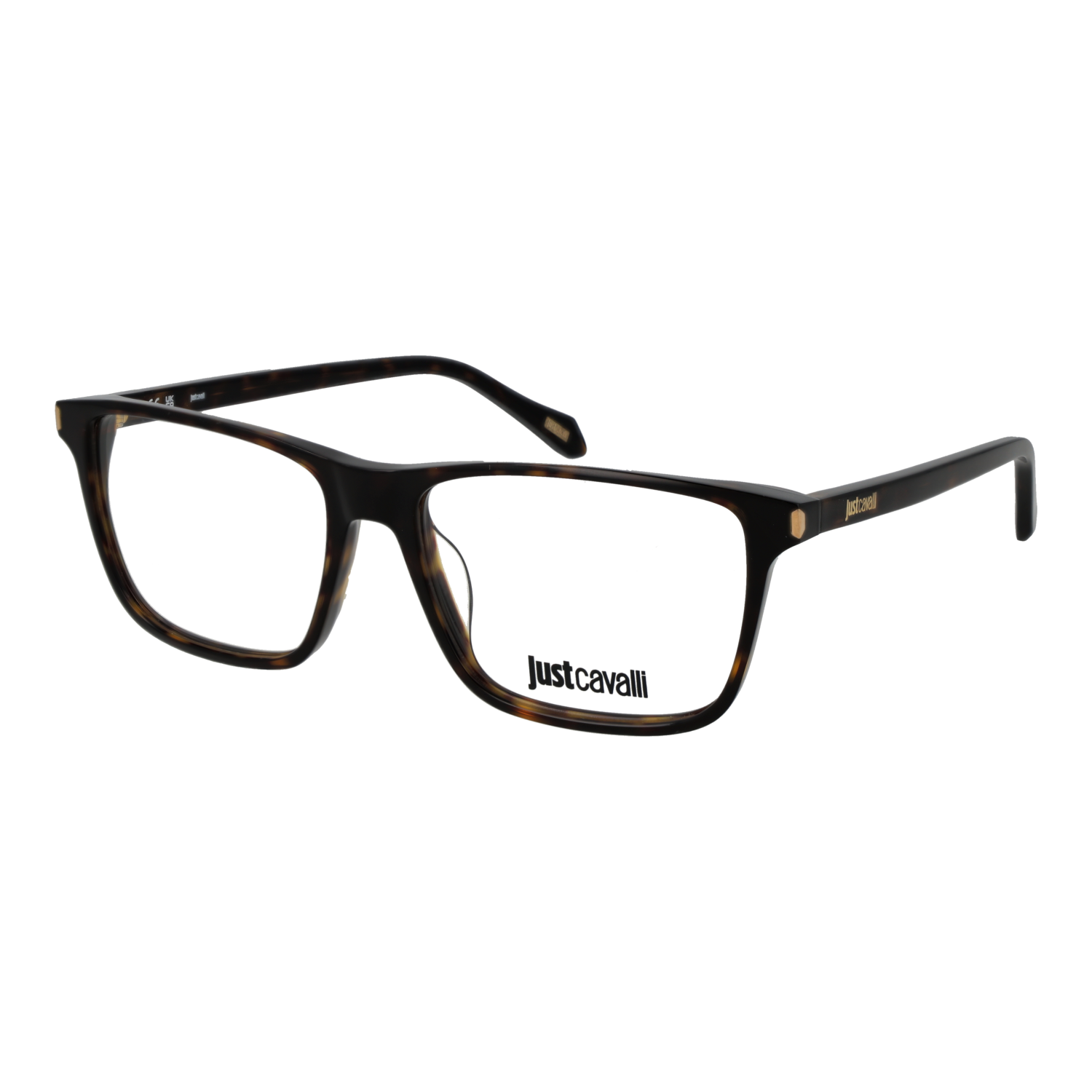 Just Cavalli VJC050 560722 optical frames side view