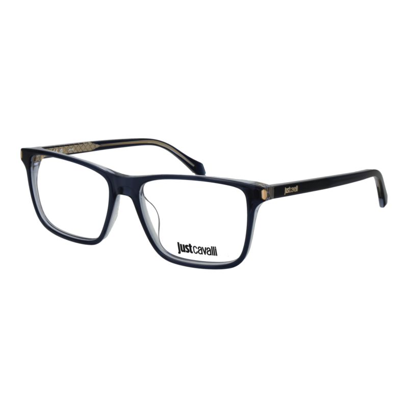 Just Cavalli VJC050 560D87 optical frames side view