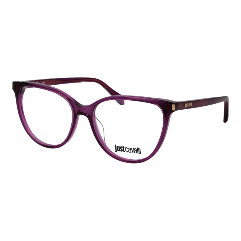 Just Cavalli VJC052 5506LA optical frames side view