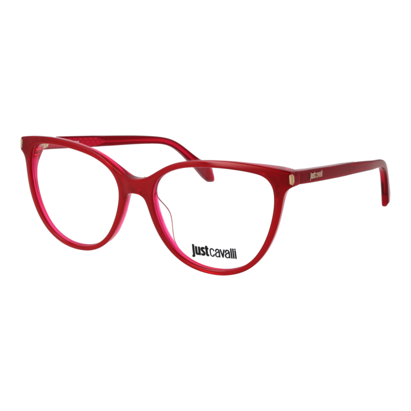Just Cavalli VJC052 5509RV optical frames side view