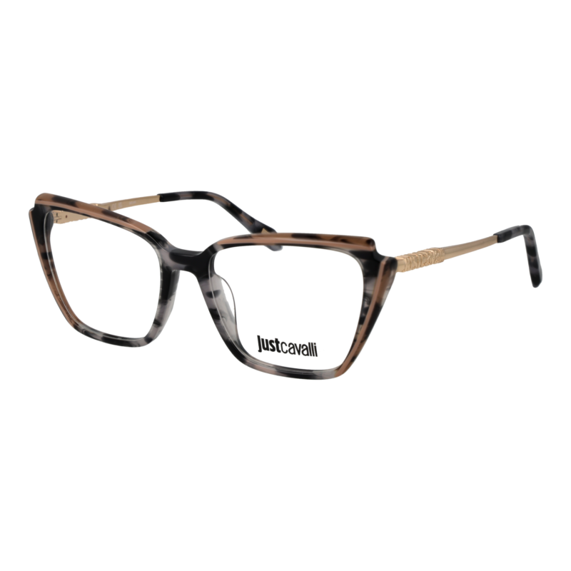 Just Cavalli VJC053 5301KM optical frames side view