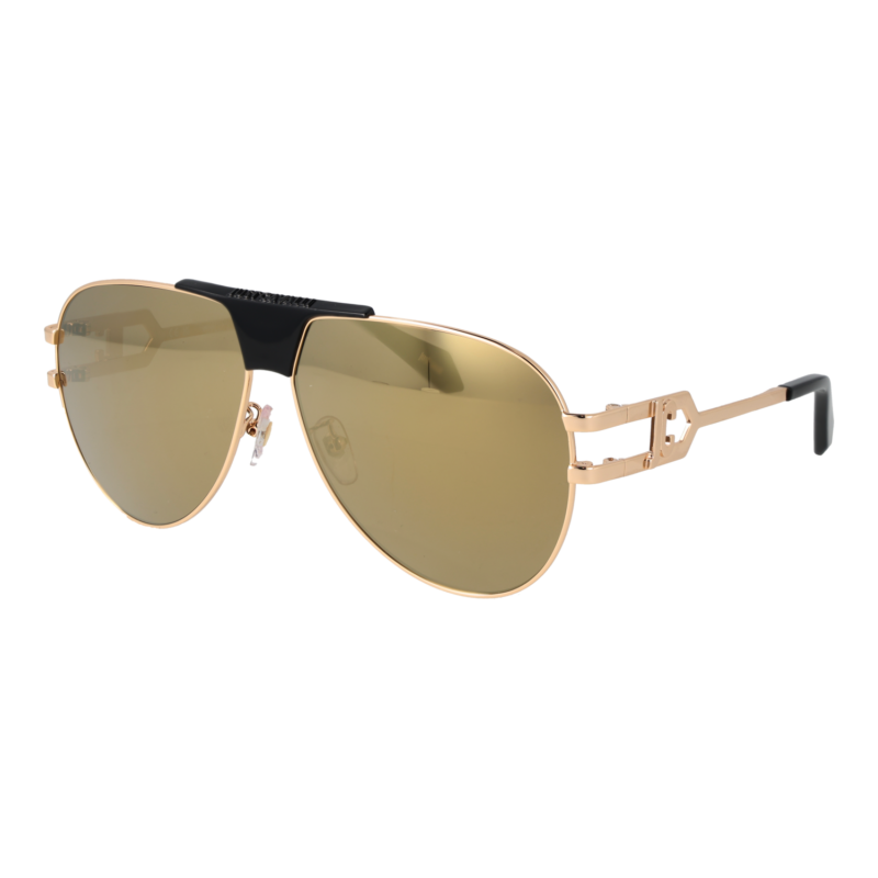 Just Cavalli SJC095 62300G sunglasses side view