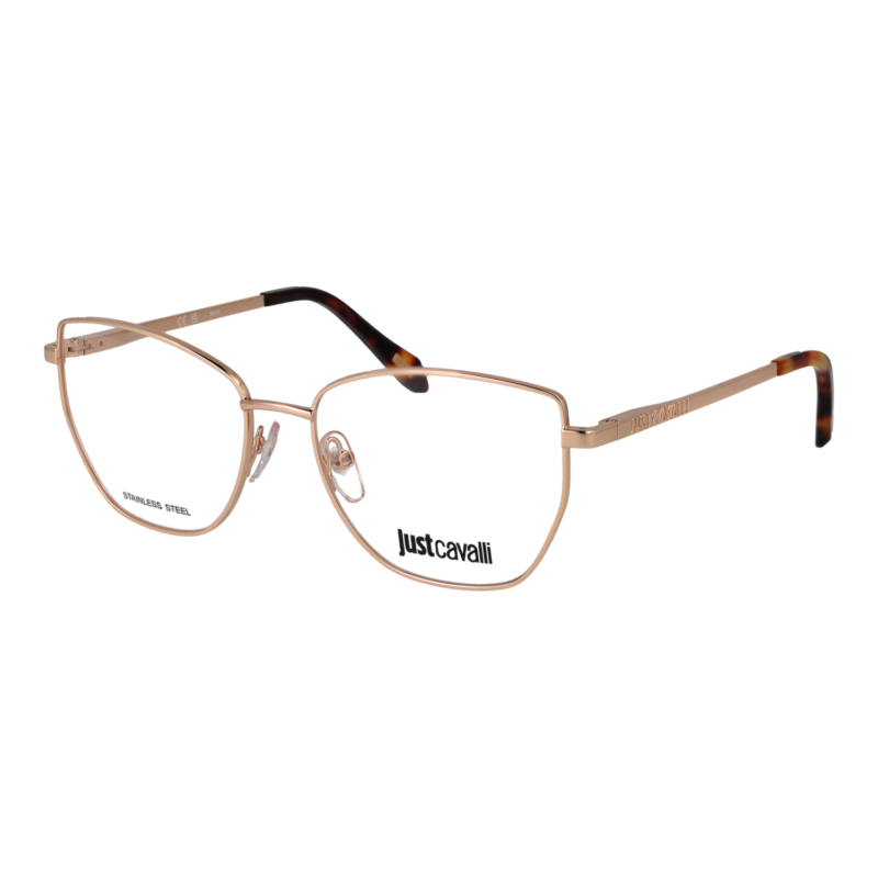 Just Cavalli VJC074 5408FC optical frames side view