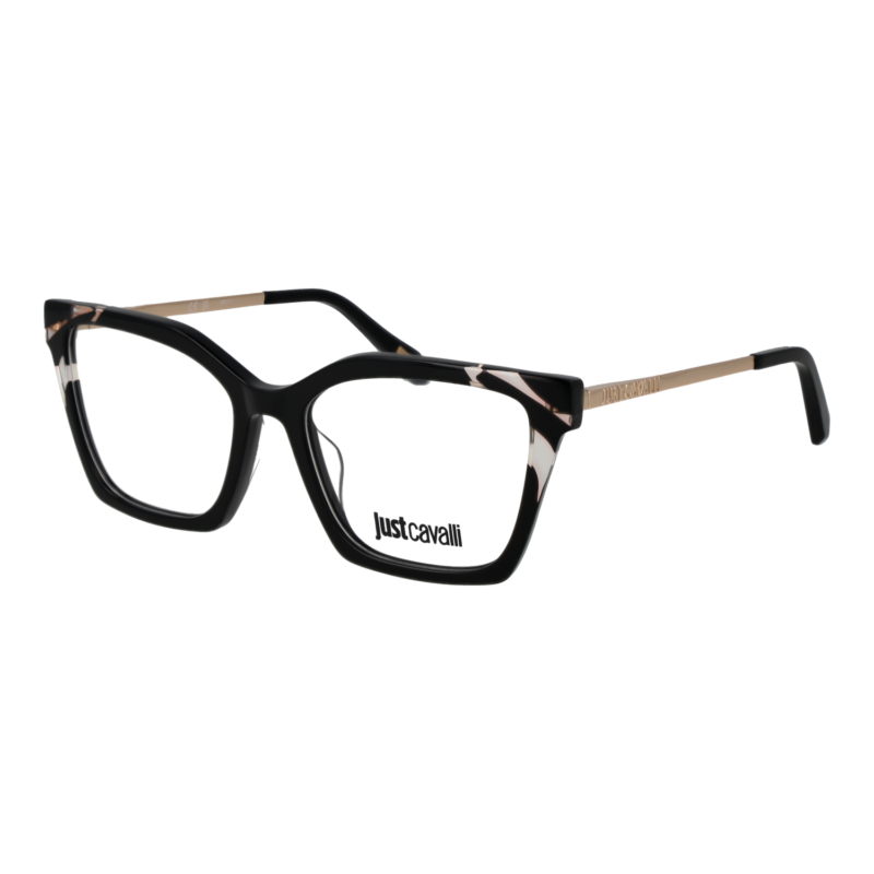Just Cavalli VJC075 530700 optical frames side view