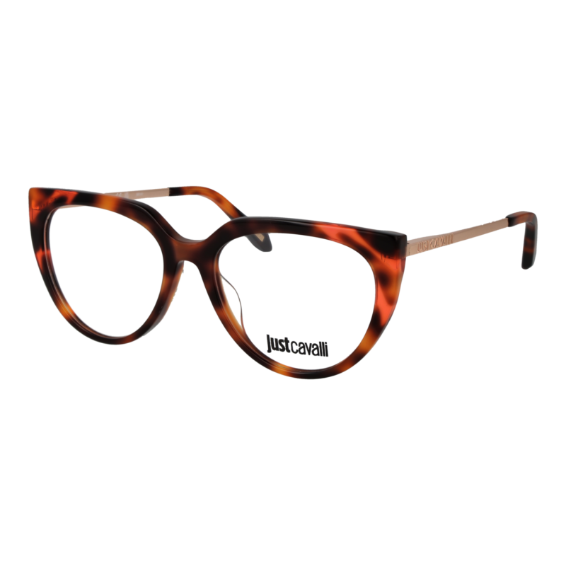 Just Cavalli VJC076 549AJY optical frames side view