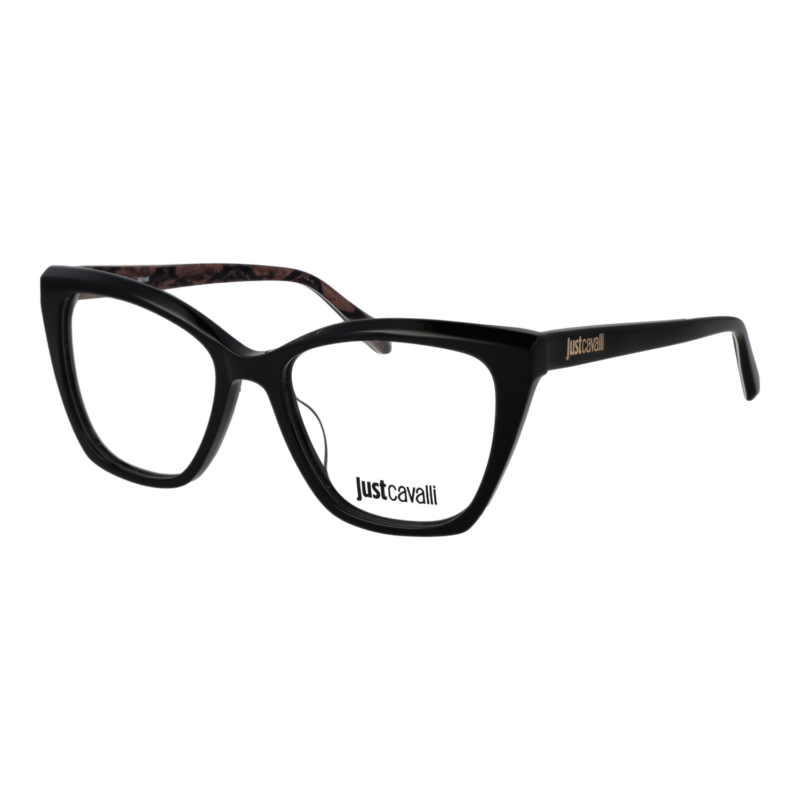 Just Cavalli VJC084 53700Y optical frames side view