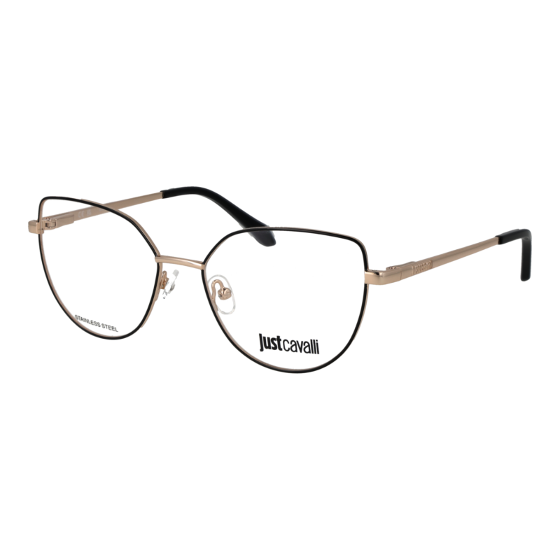 Just Cavalli VJC069 540301 optical frames side view