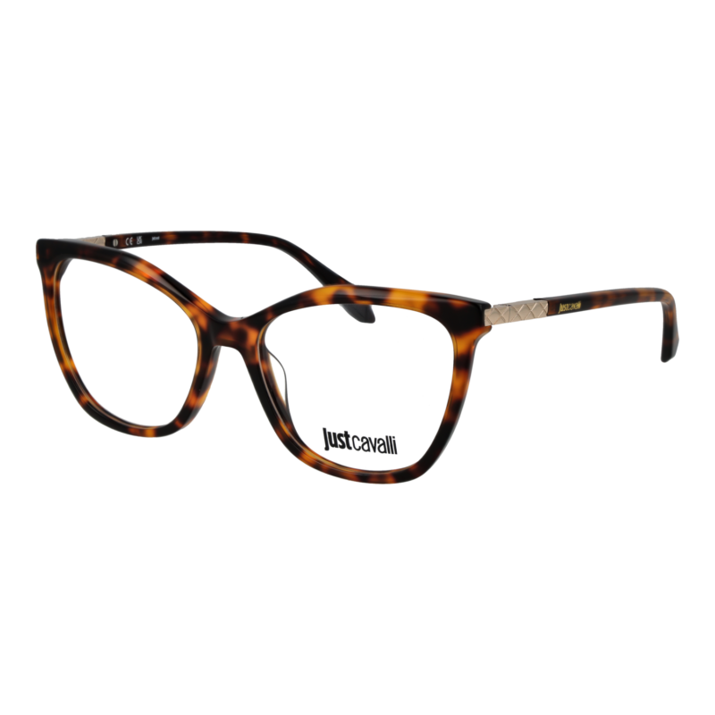 Just Cavalli VJC059 550752 optical frames side view