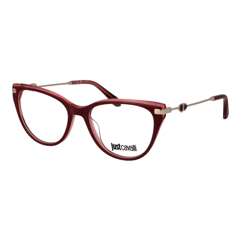 Just Cavalli VJC063 53097C optical frames side view