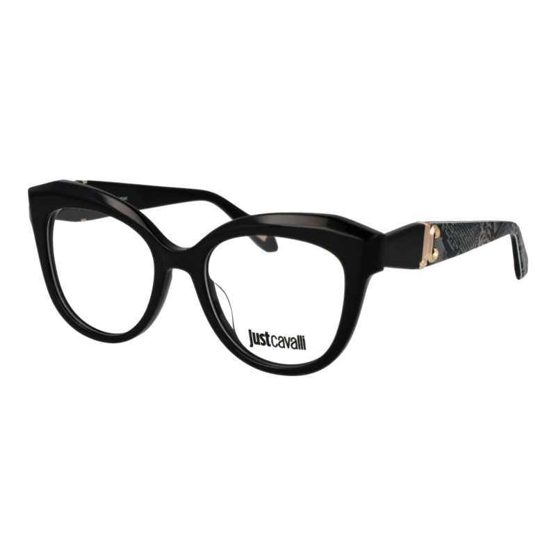 Just Cavalli VJC118 51700Y optical frames side view