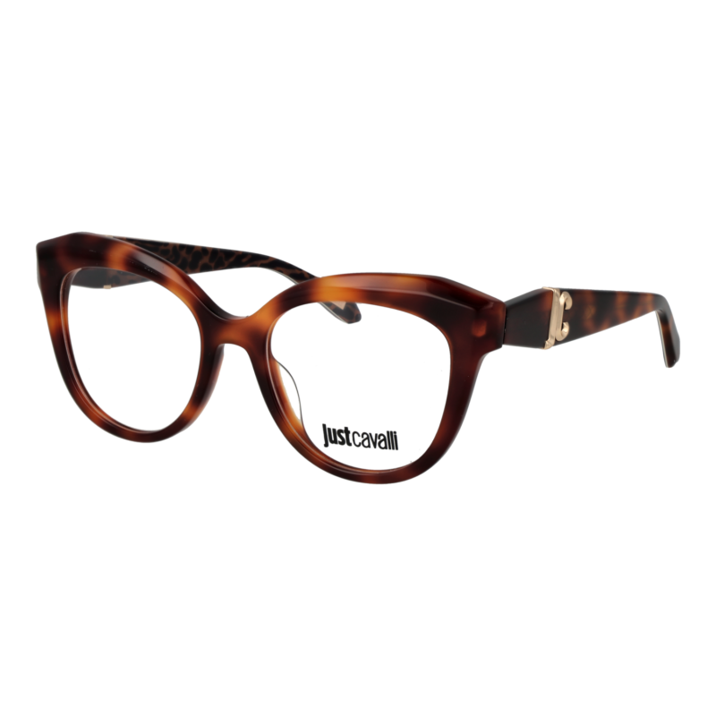 Just Cavalli VJC118 51752Y optical frames side view