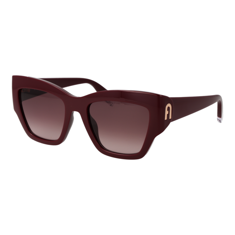 Furla SFU891 5409FH sunglasses side view